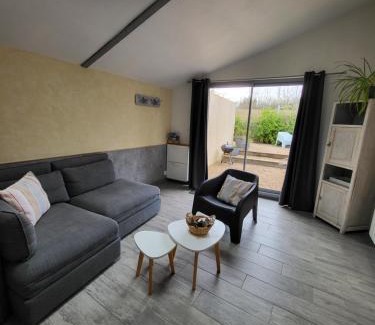 Sainte-Mere-Eglise House | L'atelier, dépendance de charme, Ste Mère Église