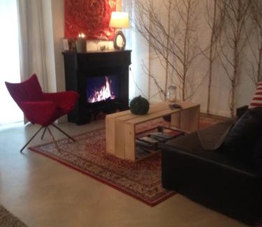 Dobree-Bon Port Apartment | L’atelier de Graslin