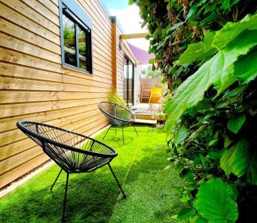 Ruelle-sur-Touvre Apartment | L'ATELIER de RUELLE