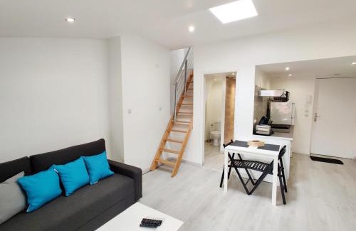 Pamiers Apartment | L'Atelier des Carmes