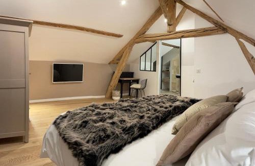 Aumont-en-Halatte Bed & Breakfast | L'Atelier des Magnolias