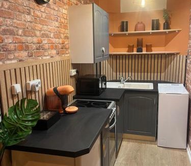 Avesnes-sur-Helpe Apartment | L'Atelier des Rêves