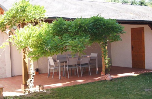 Saint-Ay Bed & Breakfast | L'atelier du chateau