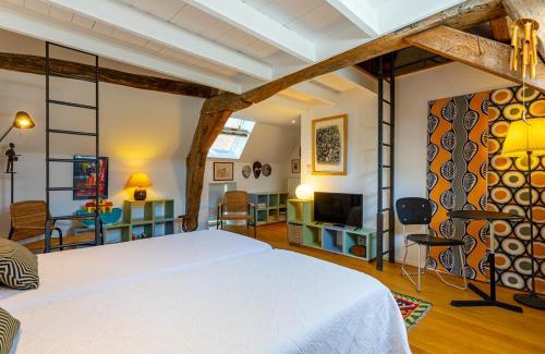 Laives Bed & Breakfast | L'Atelier du Relais