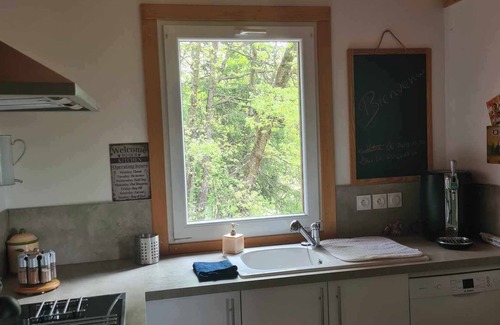 Serre-Poncon Val d'Avance Condo | L'atelier Entre Campagne, Vile, Montagnes et Lacs