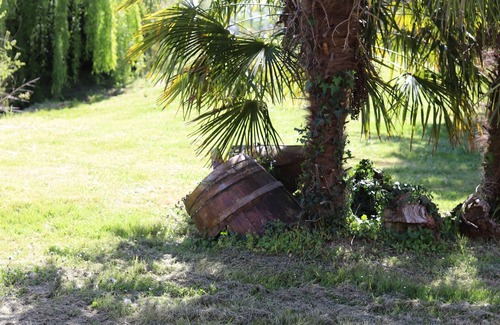 Heres Cottage | L'Atelier @ Le Prielle small 3 bed rural gite, Madiran