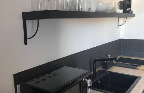 Vaise Apartment | L'Atelier - Lovely Studio - Metro Valmy - Vaise