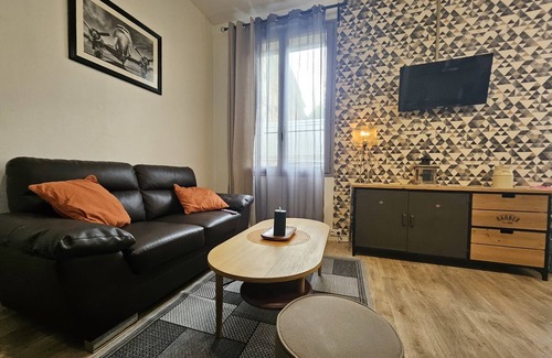 Quartier Pasteur Apartment | L'Atelier N°9 - Hypercentre Rouen