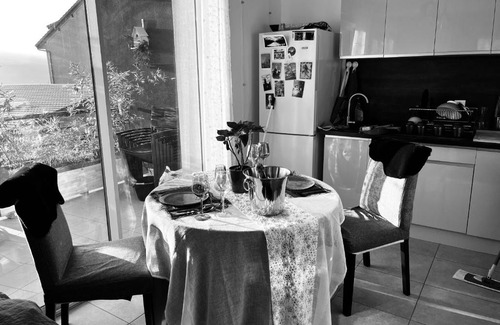 Challonges House | L’atelier partargé de Franck