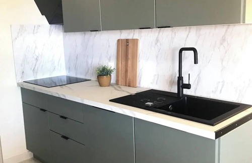 Cannes La Bocca Apartment | L'Atelier Plage, apartment at the foot of the beach.