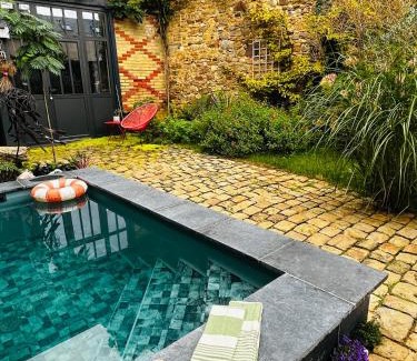 Bollee Bed & Breakfast | L'Atelier Planqué