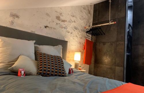 Bollee Bed & Breakfast | L'Atelier Planqué