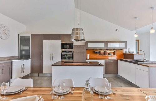 Aizenay House | L'Atrie-Villa :Piscine - Jacuzzi - Sauna