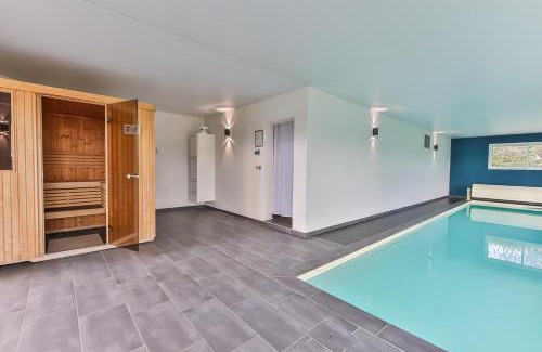 Aizenay House | L'Atrie-Villa Piscine - Jacuzzi - Sauna