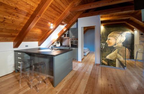 Santa Maria Maggiore Apartment | L'ATTICO DELL'AMORE