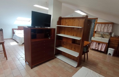 Castelfidardo Apartment | L'attico Di Castelfidardo - L'attico Di Castelfida