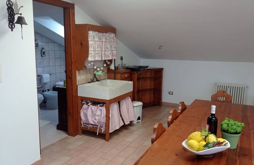 Castelfidardo Apartment | L'Attico di Castelfidardo