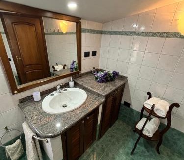 Samatzai Apartment | L'attico di Giorgio