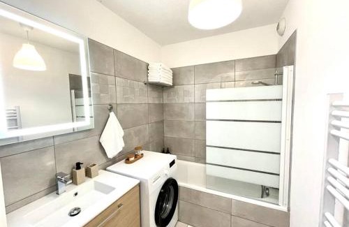 Bellegarde-sur-Valserine Apartment | L’attique - Standing et Terrasse au centre-ville