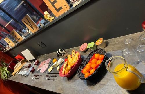 Ergersheim Bed & Breakfast | L'Attrap'Rêves : Le confort Hôtelier, la convivialité en plus