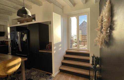 Chablis House | L'atypik aux Pieds des Vignes