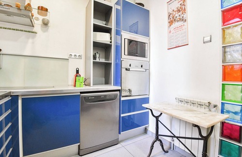 Saint-Victor Apartment | L'Atypique - Appart 2 ch avec terrasse et clim