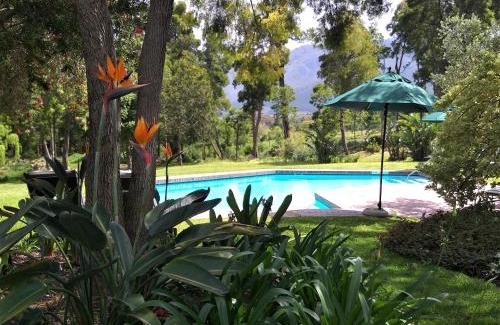 Franschhoek House | L'Auberge Chanteclair