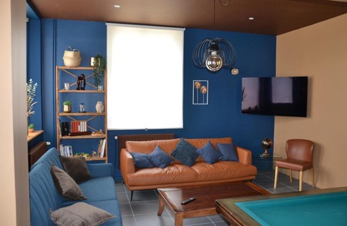 Bouconville-Vauclair Bed & Breakfast | L'Auberge de Vauclair