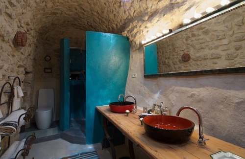 Tamazrat House | L'Auberge De Tamezret