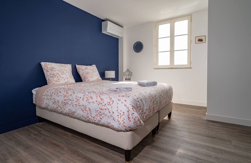 Rochecorbon Bed & Breakfast | L'auberge du Croissant