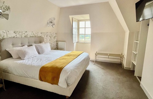 Bonnoeuvre Hotel | L'auberge le prieuré des gourmands
