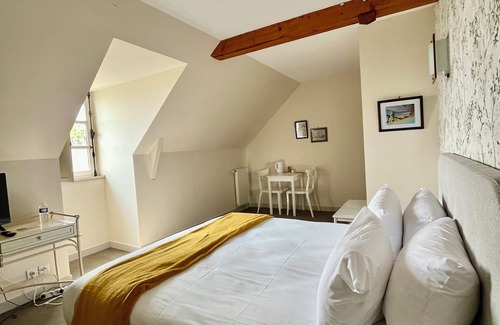 Bonnoeuvre Hotel | L'auberge le prieuré des gourmands