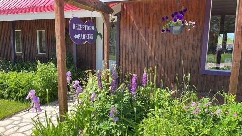Saint Hilarion Hotel | L'Aubergine