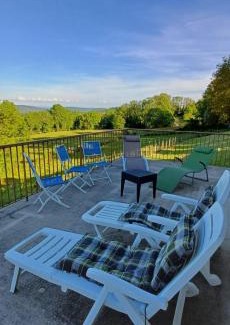 Saint-Maur Bed & Breakfast | L'Aubier