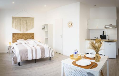 Saint-Quentin Apartment | L'Audacieux De Longueville
