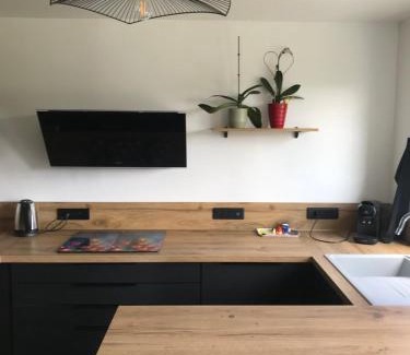 Le Tilleul House | L’Augustine, maison contemporaine à la campagne !