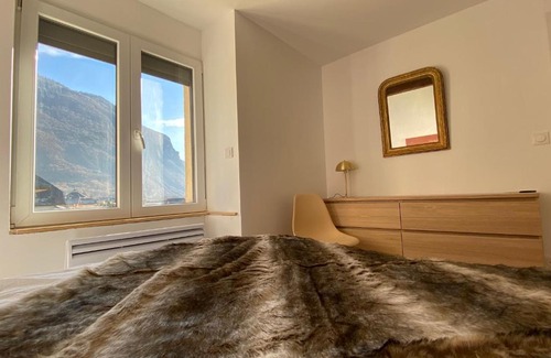 Saint-Avre Apartment | L'Augustine Saint-Avre avec spa