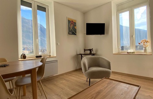 Saint-Avre Apartment | L'Augustine Saint-Avre avec spa