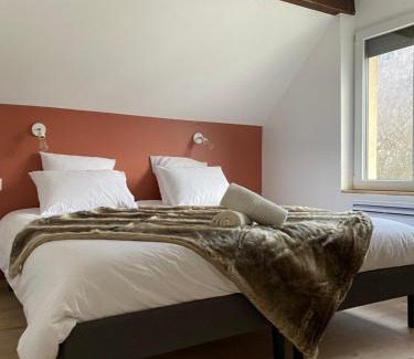 Saint-Avre Apartment | L'Augustine Saint-Avre avec spa
