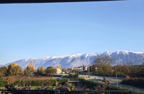 Sulmona Apartment | L'AURORA Locazione Turistica