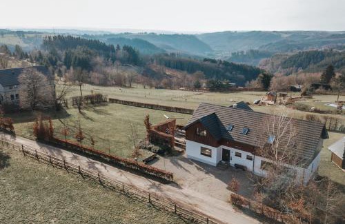 Chodes House | L'Aurore des Hautes Fagnes 30 pers- Malmedy, vue exceptionnelle, wellness