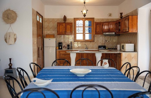 Erriadh Villa | L'authenticité au Cœur de Djerba