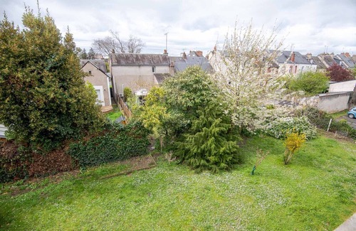 La Fuye-Velpeau Apartment | L'authentique échappée Tourangelle