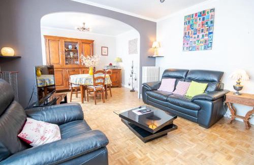 La Fuye-Velpeau Apartment | L'authentique échappée Tourangelle