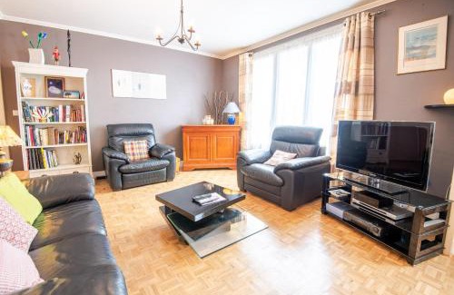 La Fuye-Velpeau Apartment | L'authentique échappée Tourangelle