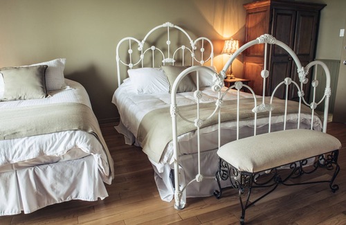 Les Eboulements Hotel | L'Authentique Auberge de Charlevoix