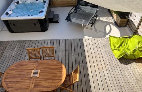 Dol-de-Bretagne House | L'authentique Doloise Spa