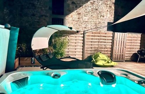 Dol-de-Bretagne House | L'authentique Doloise Spa