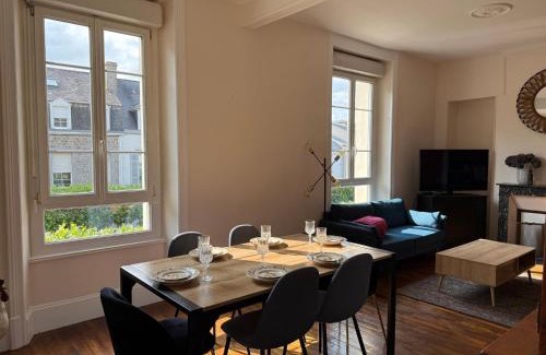 Saint-Brieuc Apartment | L'AUTHENTIQUE