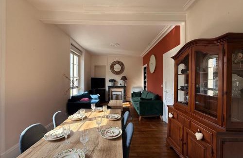 Saint-Brieuc Apartment | L'AUTHENTIQUE